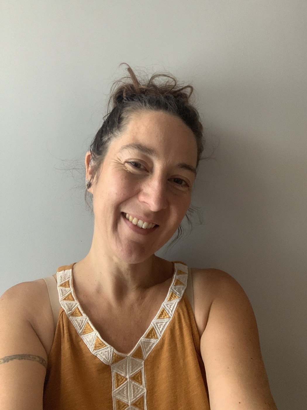 Cécile Debus, praticienne certifiée Méthode Vibraction®