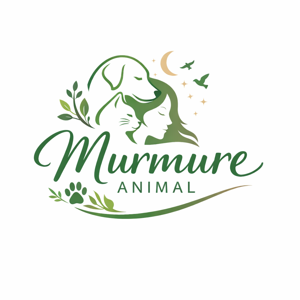 Murmure Animal logo