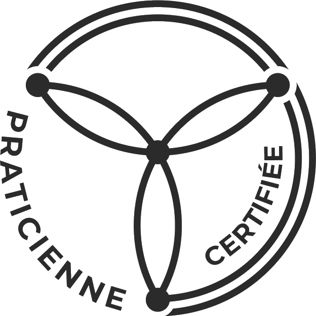 Sceau praticienne certifiée Méthode Vibraction®